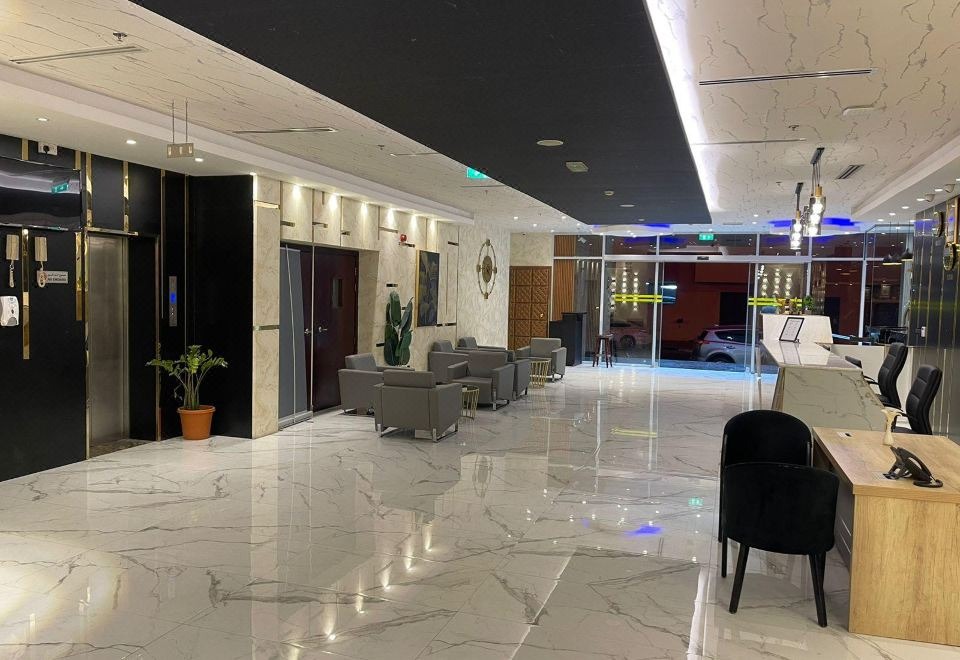 هتل رها گرند